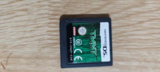 TMNT Nintendo DS Juego