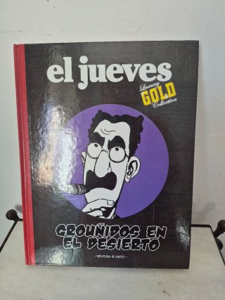 Colección de cómics El Jueves – Edición roja