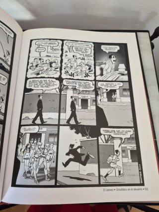 Colección de cómics El Jueves – Edición roja