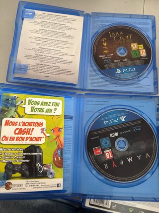 Pacchetto Giochi PS4 (PlayStation 4)