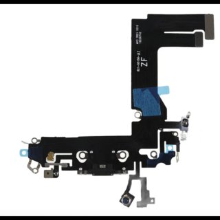 Flex Carga + micro iPhone 13 Mini Original