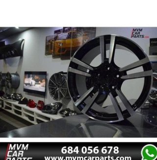 Llantas 19 Porsche Turbo 911  P009