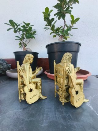 Figuras para pomos de cachaba de impresión 3D