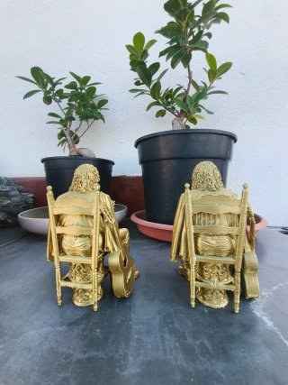 Figuras para pomos de cachaba de impresión 3D