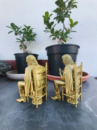 Figuras para pomos de cachaba de impresión 3D
