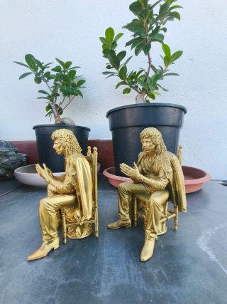 Figuras para pomos de cachaba de impresión 3D
