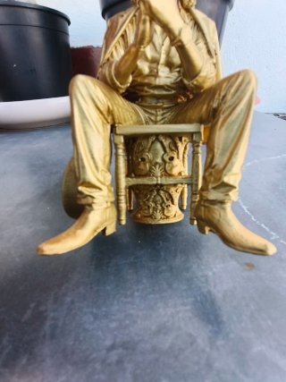 Figuras para pomos de cachaba de impresión 3D