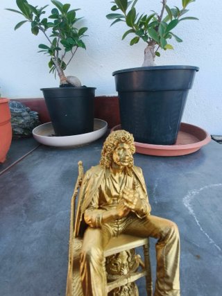 Figuras para pomos de cachaba de impresión 3D