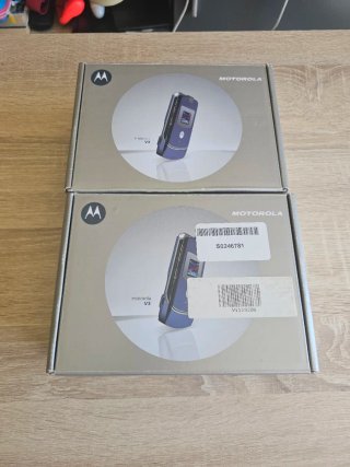Motorola V3 Azul