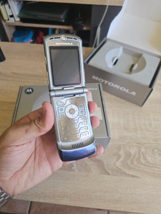 Motorola V3 Azul