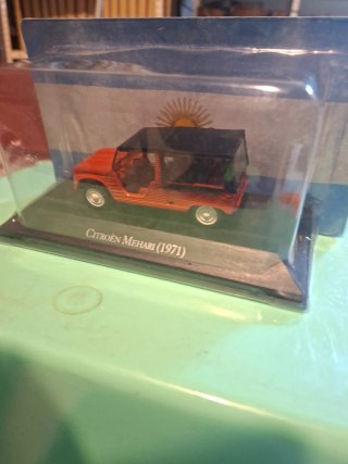 Citroen mehari 1971