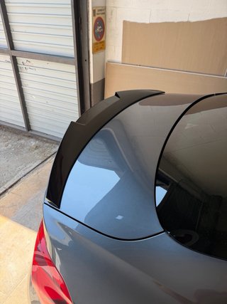 Alerón BMW F32 (cola de pato)