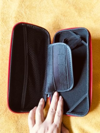 Estuche Nintendo Switch OLED PRODUCTO NUEVO.