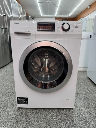 Lavadora Haier 10kg Grantia Transporte gratis