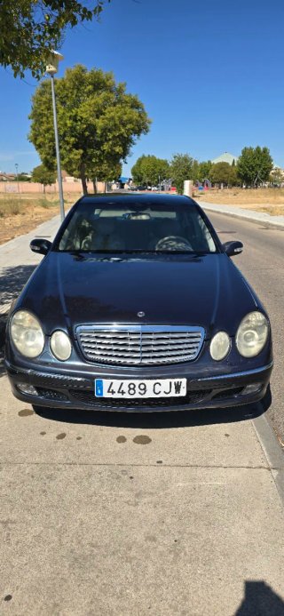 Mercedes-Benz Clase E 2003