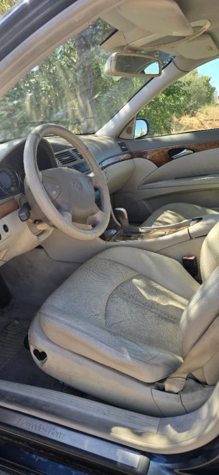 Mercedes-Benz Clase E 2003