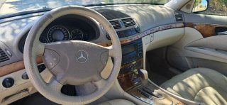 Mercedes-Benz Clase E 2003