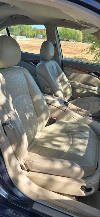 Mercedes-Benz Clase E 2003