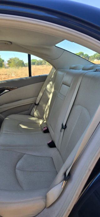 Mercedes-Benz Clase E 2003