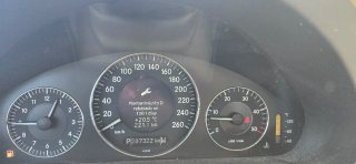 Mercedes-Benz Clase E 2003