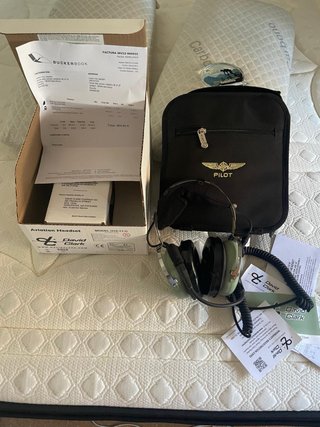 Cascos David Clark H10-13 H Aviation Headset