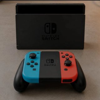 Nintendo Switch Completa con Accessori