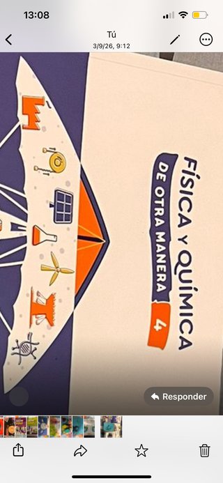 FÍSICA Y QUÍMICA II