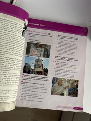 Key Bachillerato 2e 1 Student Book (Spain)