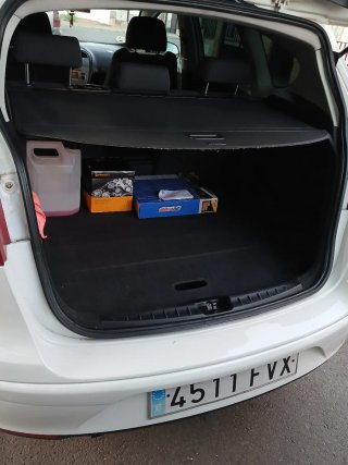 SEAT Altea 2207