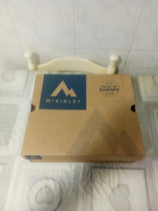 Zapatos de trekking McKinley Talla 43