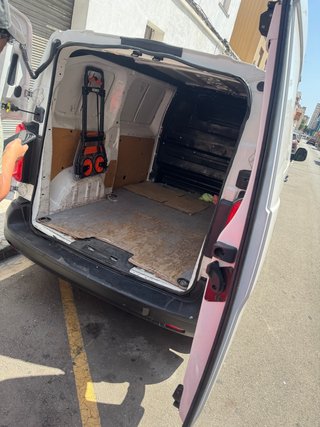 Mudanzas y transporte