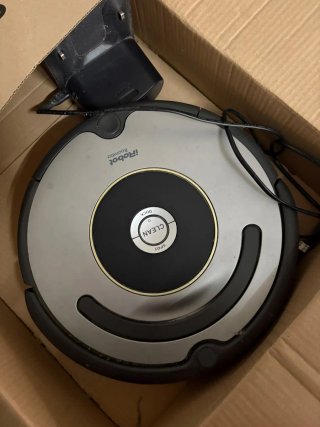 Aspiradora Robot iRobot Roomba