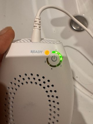 Depiladora Philips SC199x Blanca