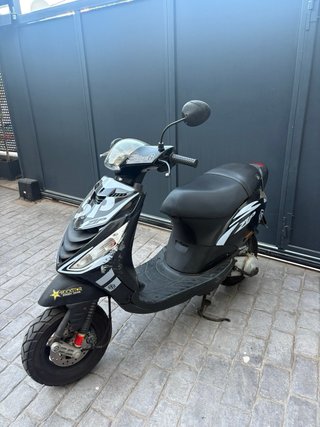 Piaggio Zip SP 2013
