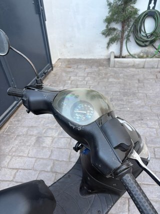 Piaggio Zip SP 2013
