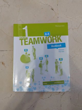 Teamwork 1ºeso Wb 20