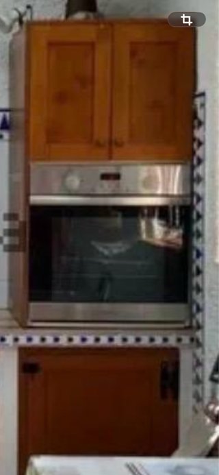 Horno Electrolux