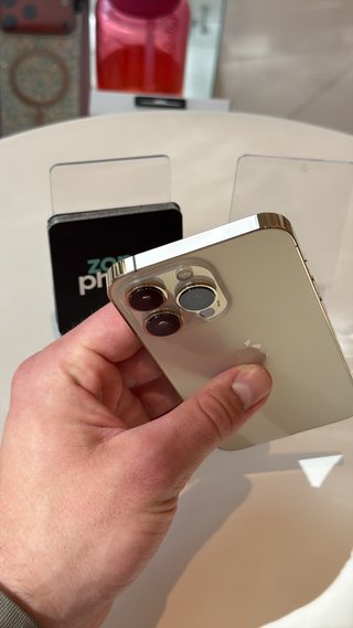 iPhone 13 Pro 128GB Oro | zonaphone.es