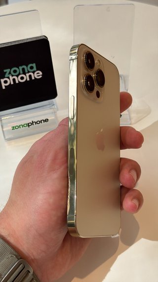 iPhone 13 Pro 128GB Oro | zonaphone.es