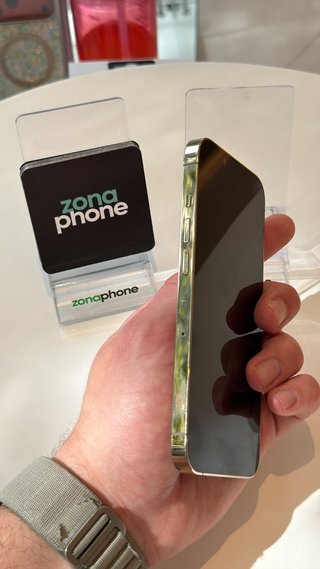 iPhone 13 Pro 128GB Oro | zonaphone.es