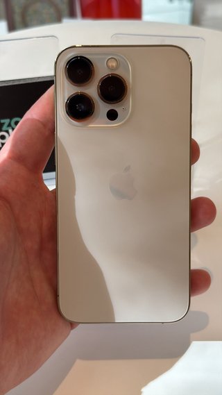 iPhone 13 Pro 128GB Oro | zonaphone.es