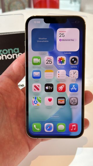 iPhone 13 Pro 128GB Oro | zonaphone.es