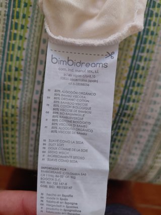 Funda protectora para colchón de bebé