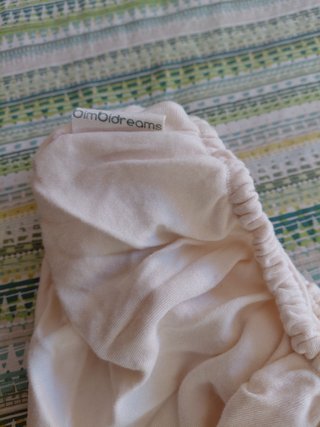 Funda protectora para colchón de bebé