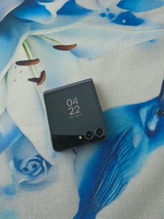 Samsung Galaxy Z Flip5 512GB Negro