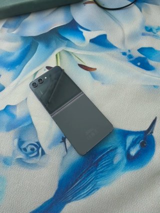 Samsung Galaxy Z Flip5 512GB Negro