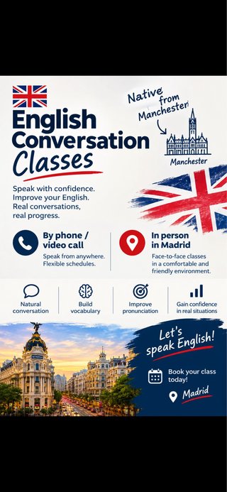 Clases ingles