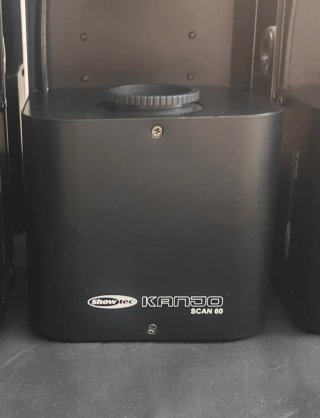 Showtec Kanjo Scan 60 Effetti Luci