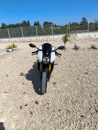 Triumph Speed Triple 1200 RR