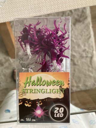Decoración Halloween Telaraña con Arañas
